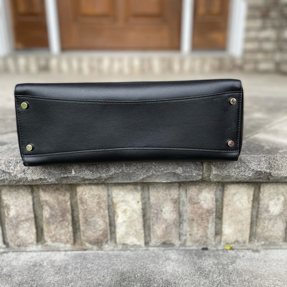 KATE SPADE Molly Large Work Tote Black NEW - Picture 9 of 15